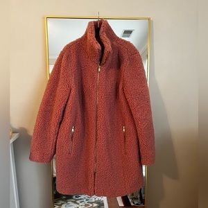 Loft Sherpa Jacket